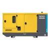 Дизельный генератор Atlas Copco QES 100 в кожухе