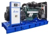 Дизельный генератор ТСС АД-600С-Т400-1РМ17