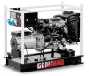 Дизельный генератор Genmac MINICAGE RG8PEO с АВР
